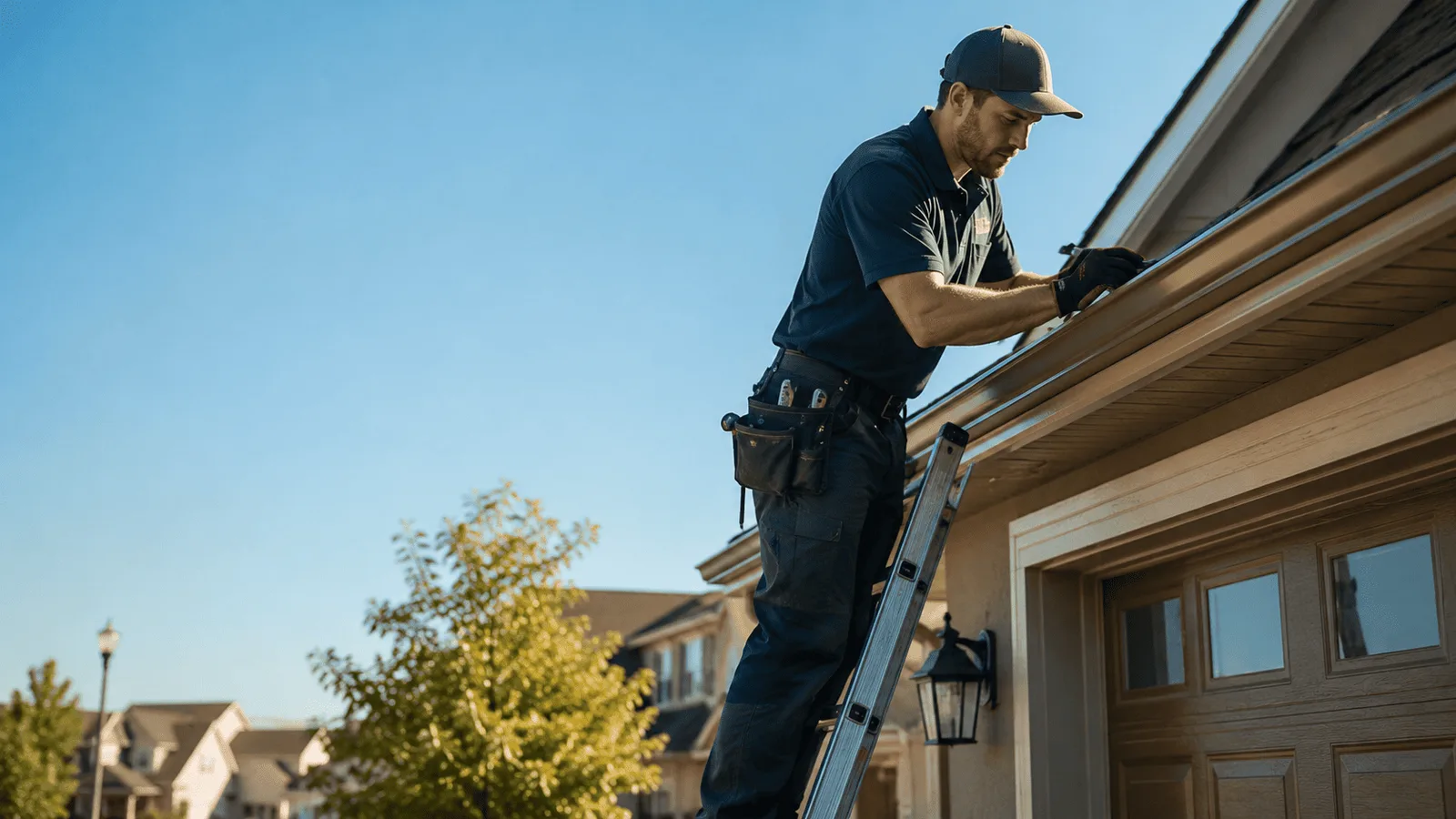 Gutter Repair in Hialeah, FL near me